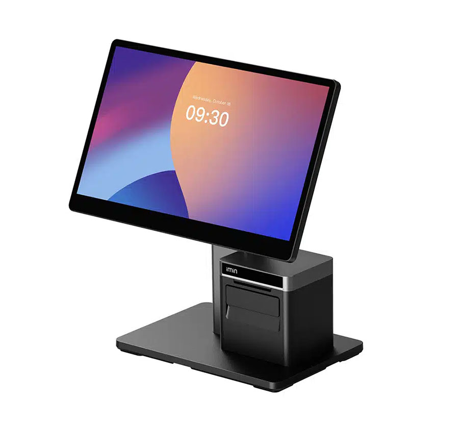 POS iMin Swan 2 2GB/16GB 2 màn hình