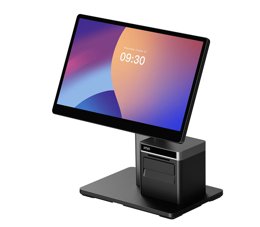 Máy POS iMin Swan 2 2GB/16GB 1 màn hình