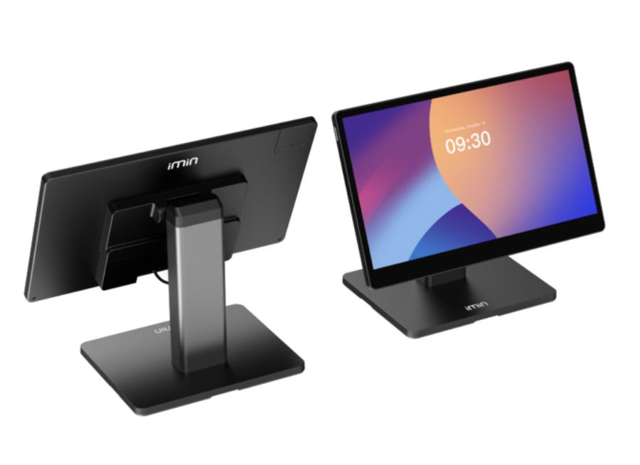 Máy POS iMin Swan 2 4GB/64GB 1 màn hình