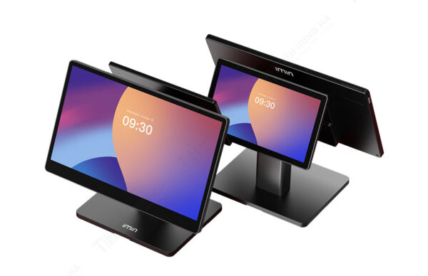 Máy POS iMin Swan 2 4Gb/64Gb 2 màn hình