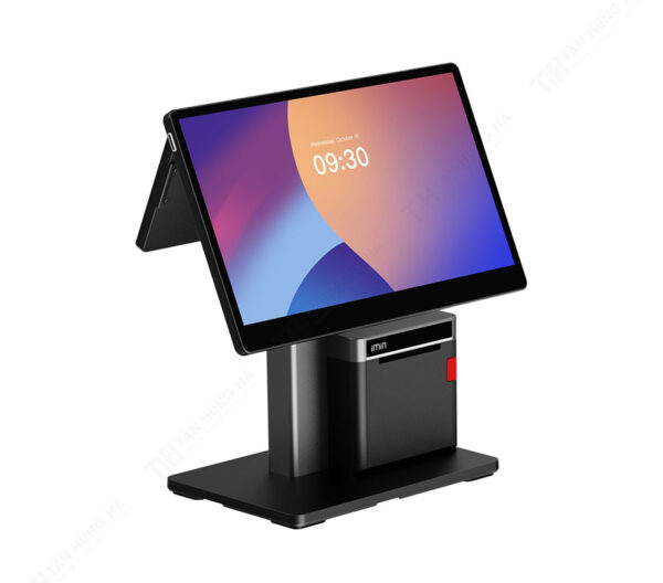 Máy POS iMin Swan 2 4Gb/64Gb 2 màn hình