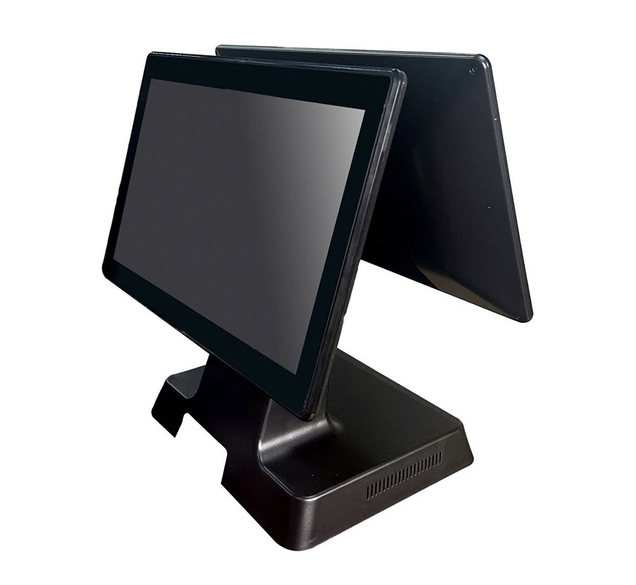 Máy POS Shangchen SC-150AS -2 màn