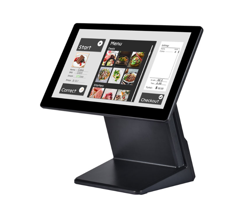 Máy POS Zonerich ZQ-A706 4Gb/64Gb 1 màn hình