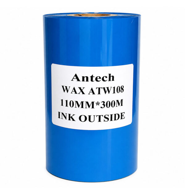 Mực Wax ATW 108 110mm x 300 mét