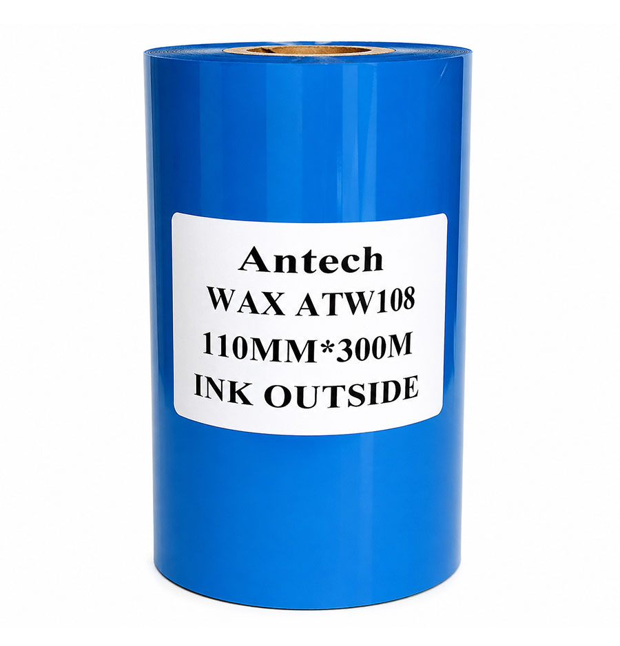 Mực Wax ATW 108 110mm x 300 mét