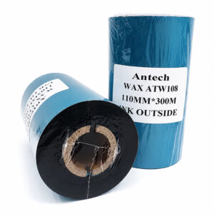 Mực Wax ATW 108 110mm x 300 mét
