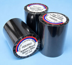 Mực Wax NW21 80mm x 300m
