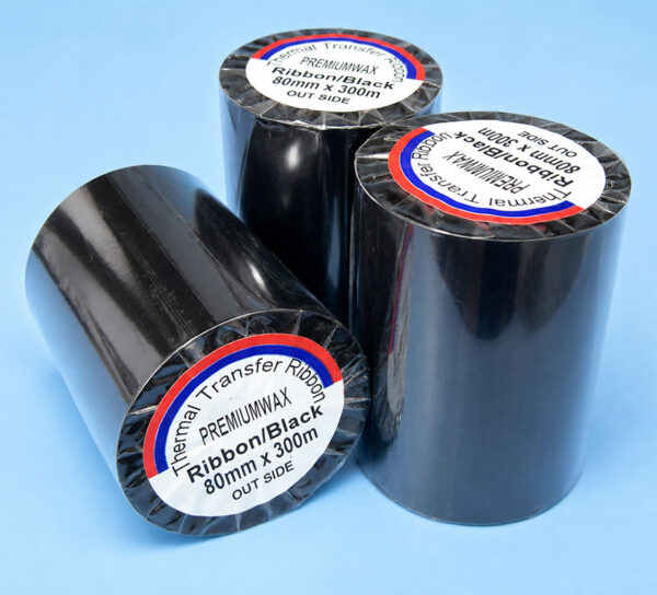 Mực Wax NW21 80mm x 300m