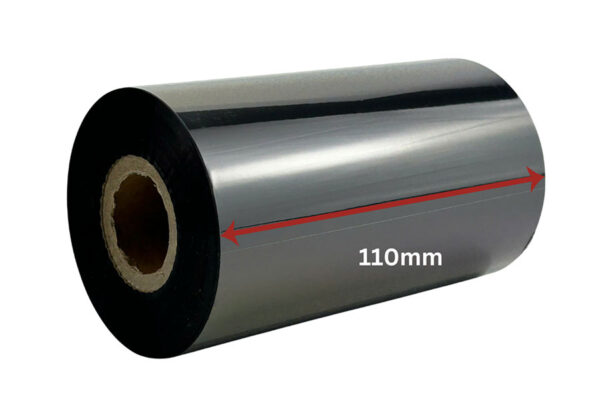 Mực Wax Resin 110mm × 300m