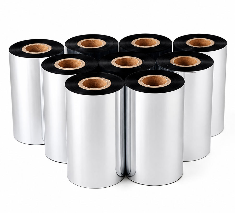 Mực Wax Resin 110mm × 300m