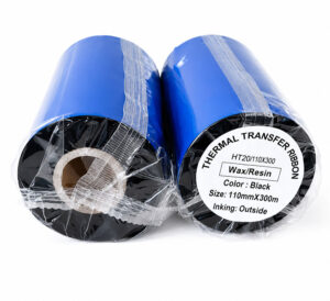 Mực Wax Resin HT20 110mm x 300 mét