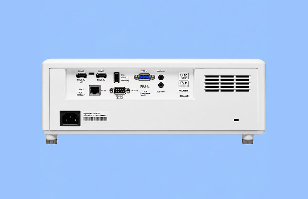 Máy chiếu Optoma ZH403