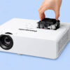 Máy Chiếu Panasonic PT-LB385