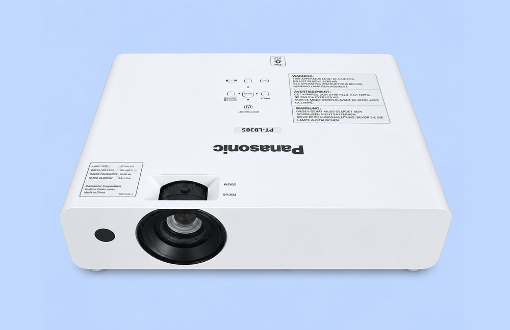 Máy Chiếu Panasonic PT-LB385