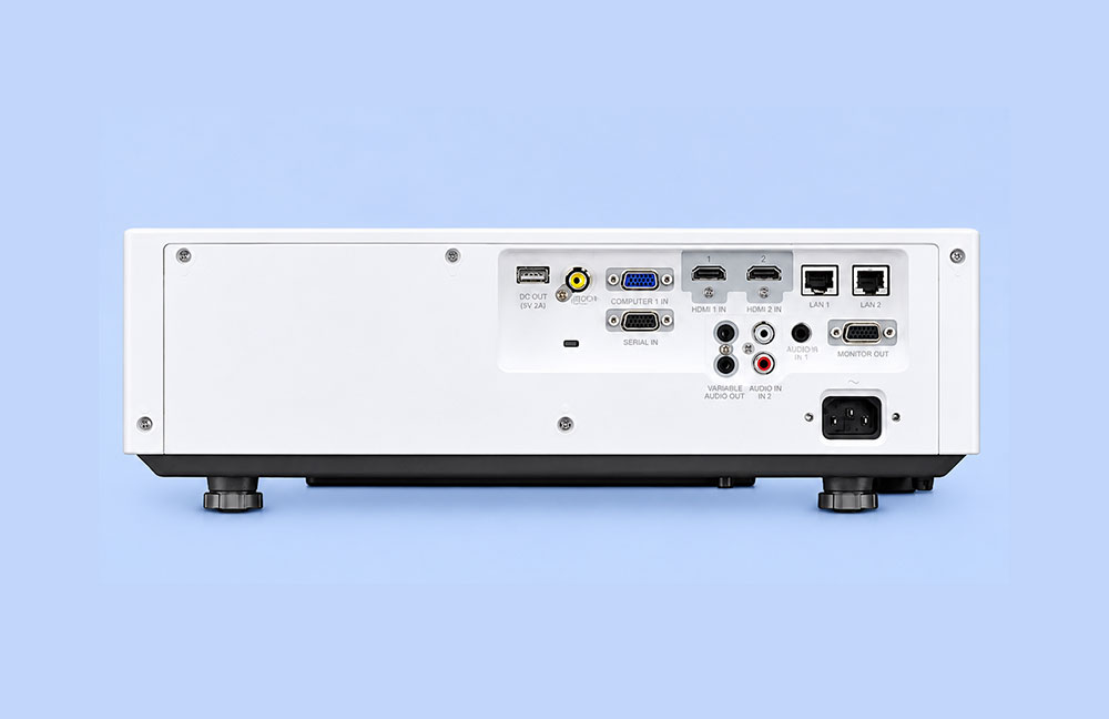 Máy Chiếu Panasonic PT-VMZ60
