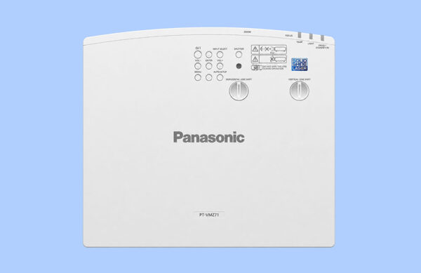 Máy Chiếu Panasonic PT-VMZ71