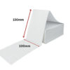 Tệp tem Decal nhiệt A6 100x150mm 500 tem