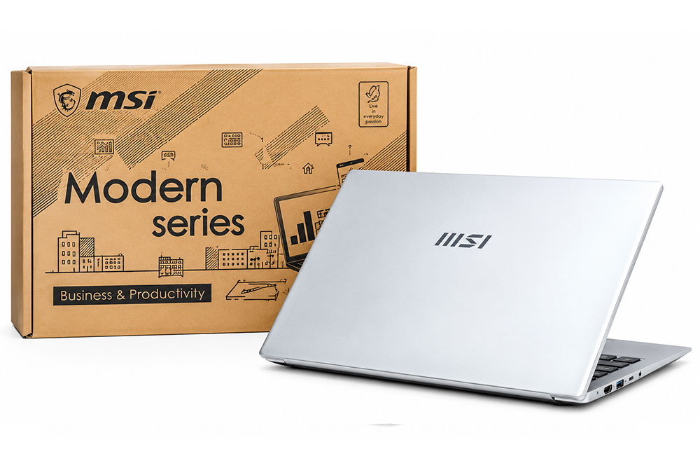 Laptop MSI Modern 14 F1MG-432VN