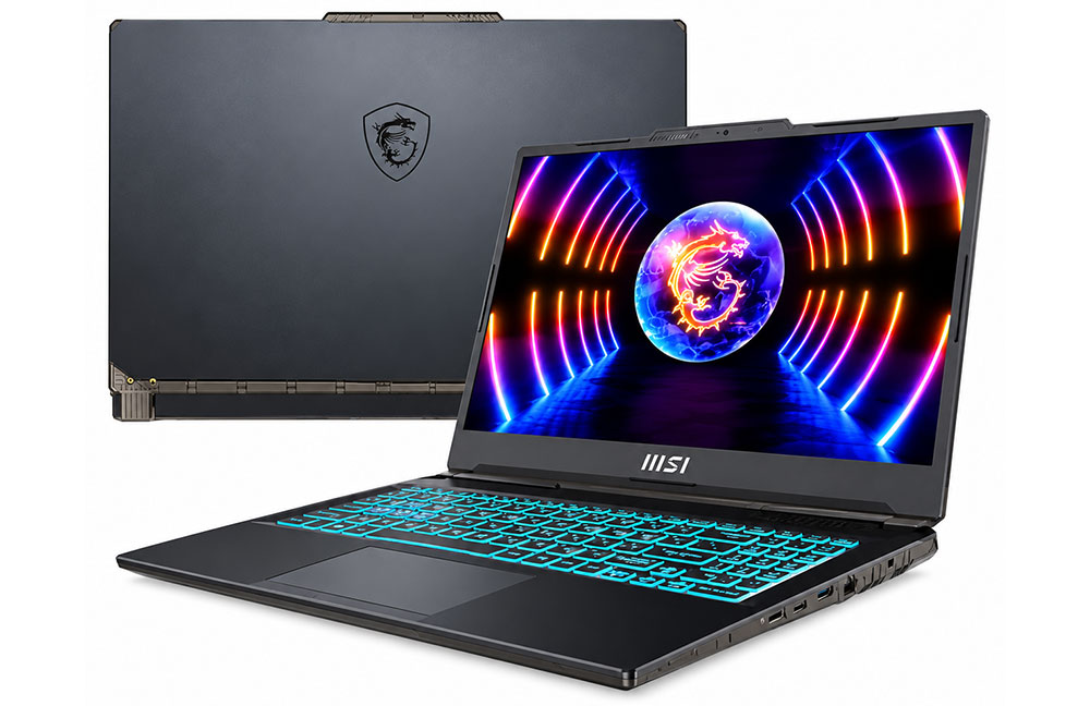 Laptop MSI Gaming Cyborg 15 A13UC-2088VN