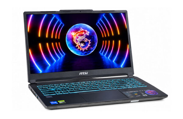 Laptop MSI Gaming Cyborg 15 A13UC-2088VN