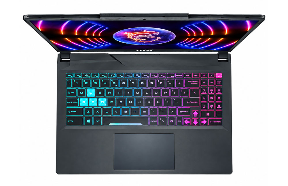 Laptop MSI Gaming Cyborg 15 A13VEK-2089VN