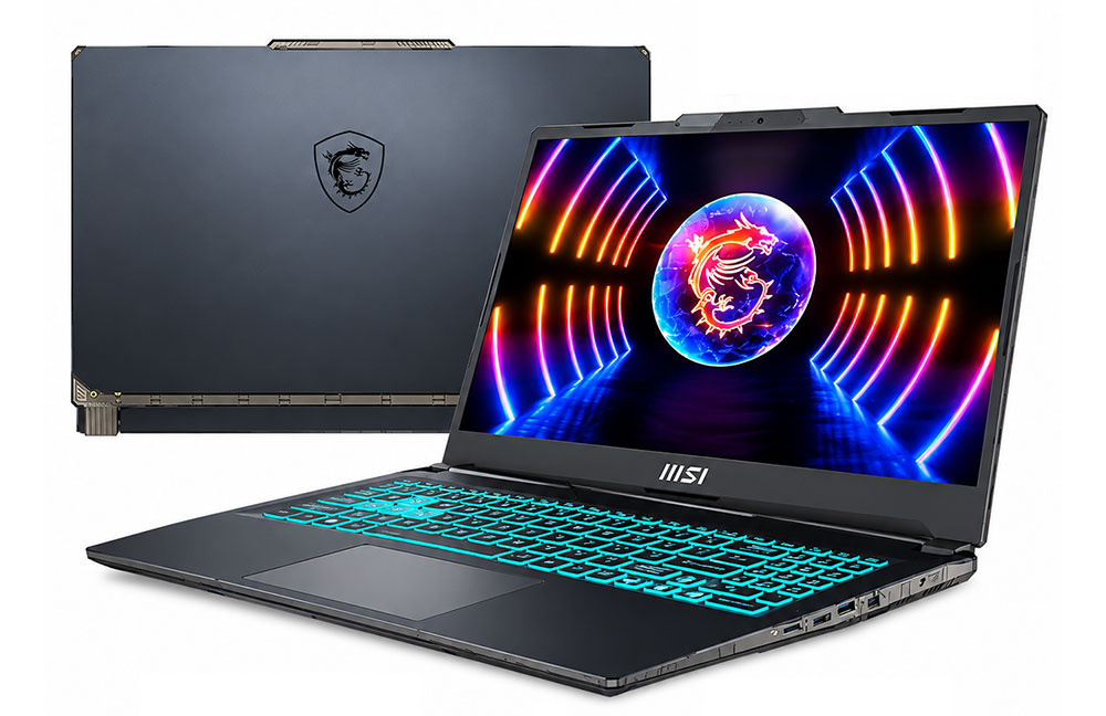 Laptop MSI Gaming Cyborg 15 A13VEK-2089VN