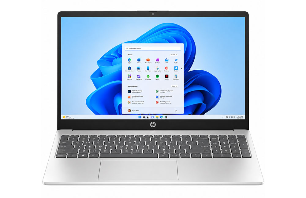 15 fd1289TU C2CV8PA 4 Laptop HP 15 fd1289TU C2CV8PA