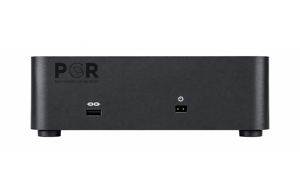 PC mini MSI NUC Cubi AI 1UMG-062BVN