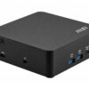 PC mini MSI NUC Cubi AI 1UMG-062BVN