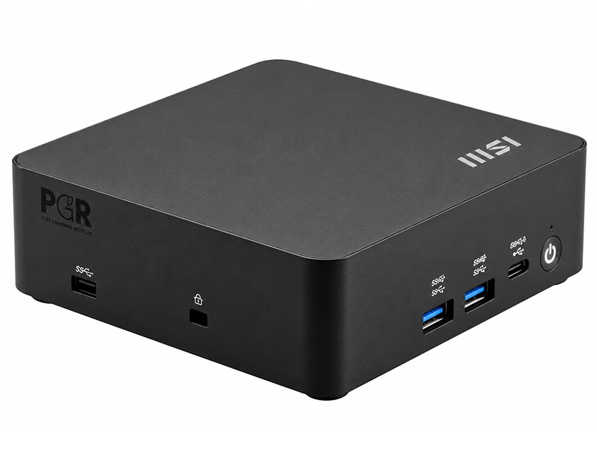 PC mini MSI NUC Cubi AI 1UMG-062BVN