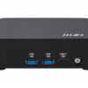 PC mini MSI NUC Cubi AI 1UMG-062BVN