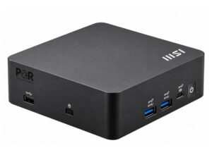 PC mini MSI NUC Cubi AI 1UMG-069BVN