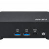 PC mini MSI NUC Cubi AI 1UMG-069BVN