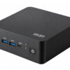 PC mini MSI NUC Cubi AI 1UMG-069BVN