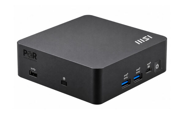 PC mini MSI NUC Cubi AI 1UMG-069BVN