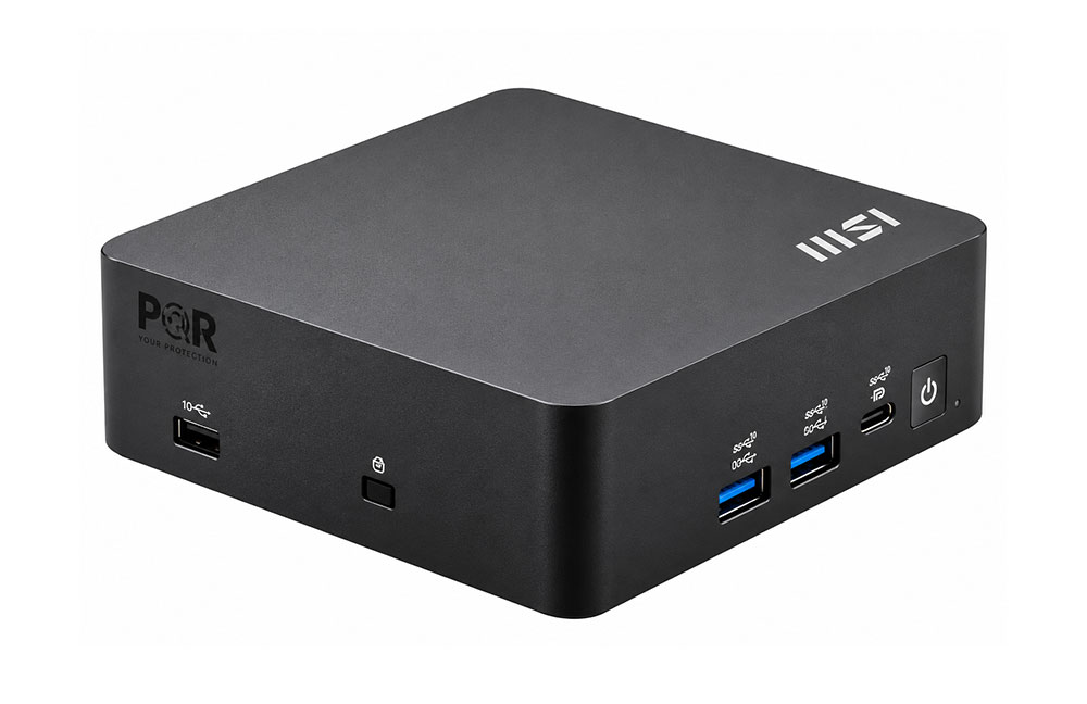 PC mini MSI NUC Cubi AI 1UMG-069BVN