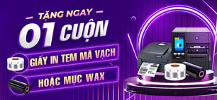 In Tem Chuẩn – Quản Kho Nhàn