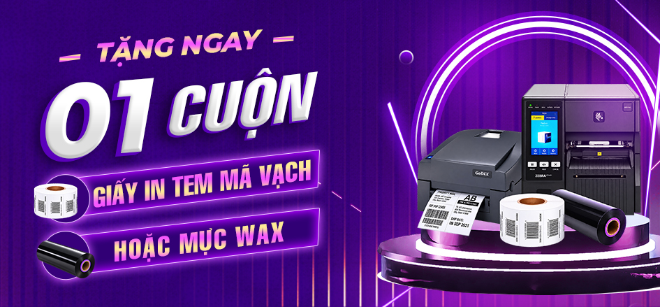 In Tem Chuẩn – Quản Kho Nhàn