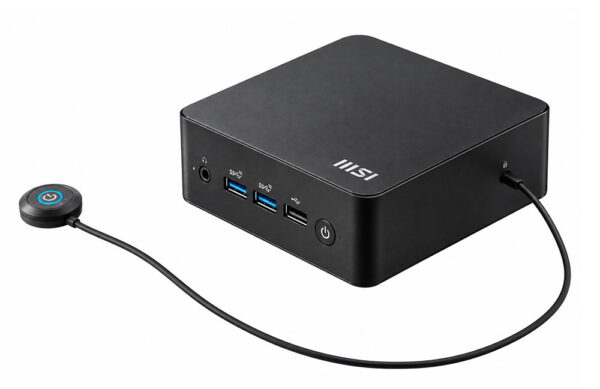 PC mini MSI NUC Cubi AI+2MG-019BVN