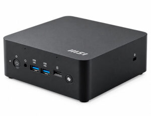 PC mini MSI NUC Cubi AI+2MG-019BVN