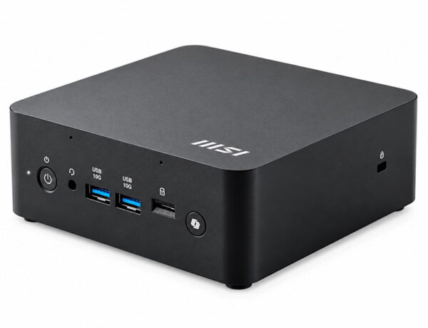 PC mini MSI NUC Cubi AI+2MG-019BVN