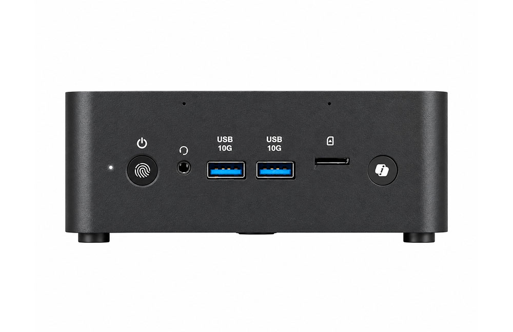 AI2MG 019BVN 5 PC mini MSI NUC Cubi AI+2MG-019BVN