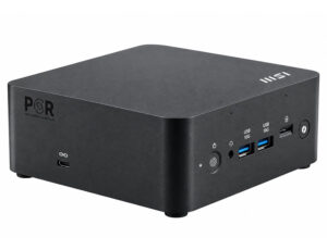 PC mini MSI NUC Cubi AI+2MG-019BVN-S512G NVME