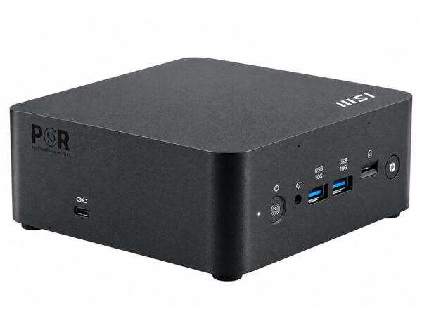 PC mini MSI NUC Cubi AI+2MG-019BVN-S512G NVME