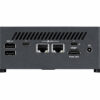 PC mini MSI NUC Cubi AI+2MG-019BVN-S512G NVME
