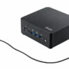 PC mini MSI NUC Cubi AI+2MG-019BVN-S512G NVME