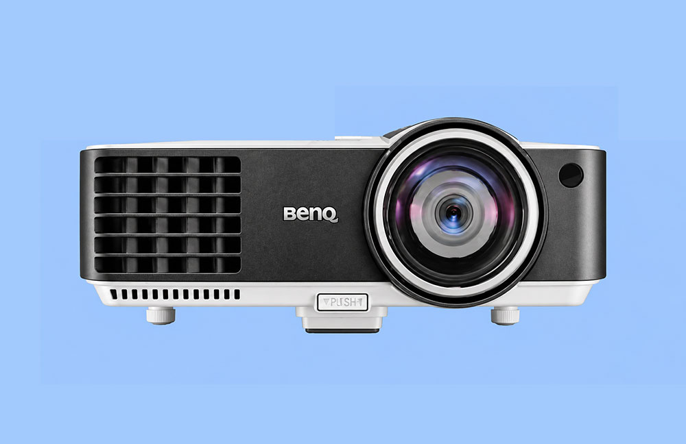 Máy chiếu BenQ DX807ST