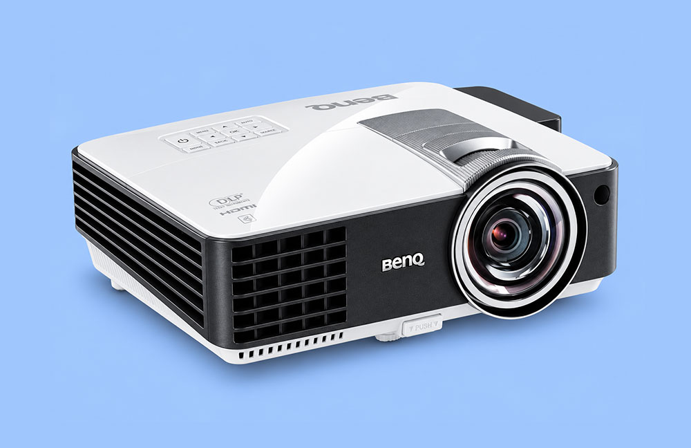Máy chiếu BenQ DX807ST