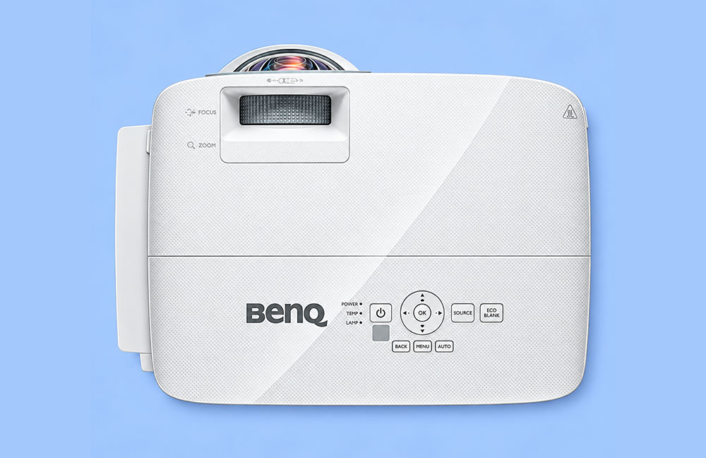 Máy chiếu BenQ DX808ST