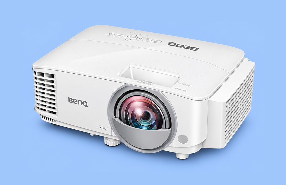 Máy chiếu BenQ DX808ST